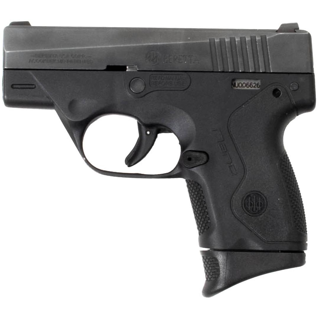 BERETTA BU9 NANO